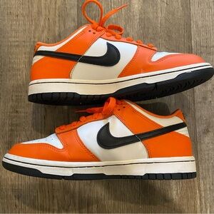 Nike Dunk Low GS 'Halloween'  Size 7Y